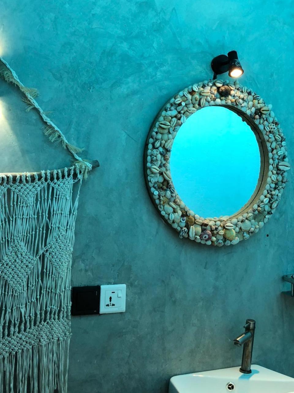 Mermaid Beach Ahangama Kültér fotó