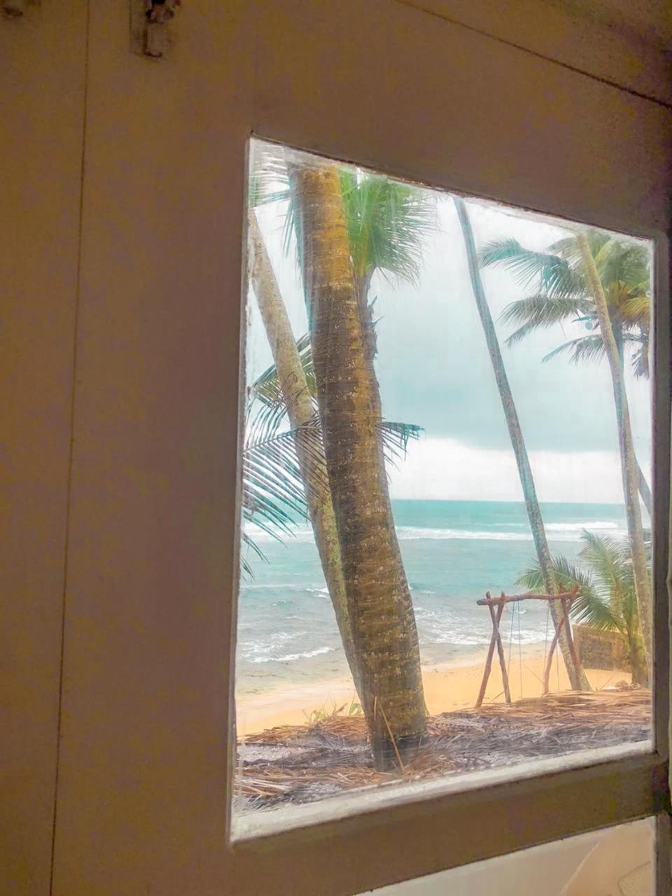Mermaid Beach Ahangama Kültér fotó